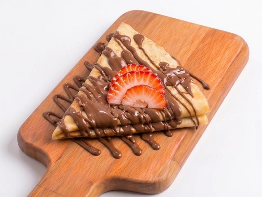 Nutella Crepe