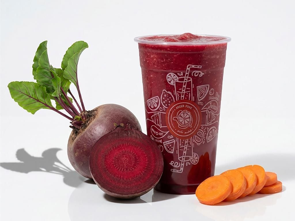 Carrot and beet