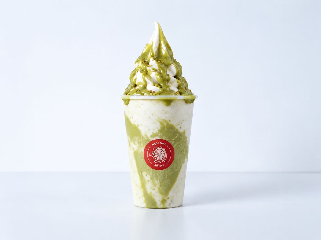 Floating Pistachio