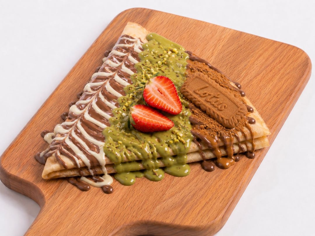 Mix Crepe