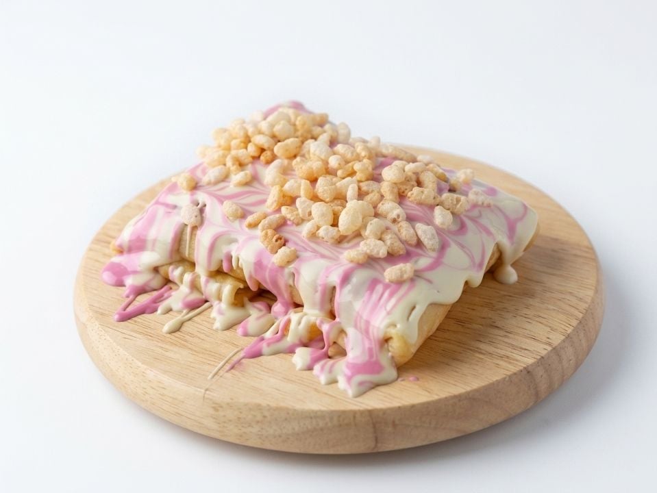 Crepe Pillow Lulu