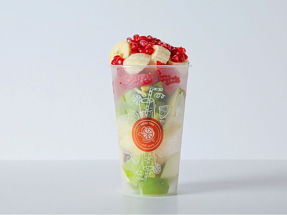 Fruit Salad Cup