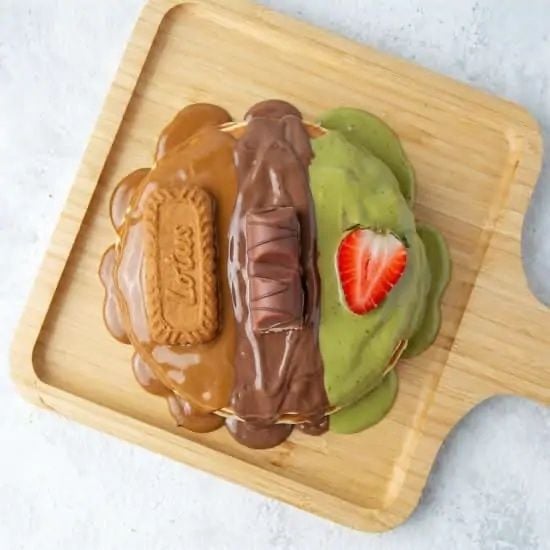 Mix Pancake