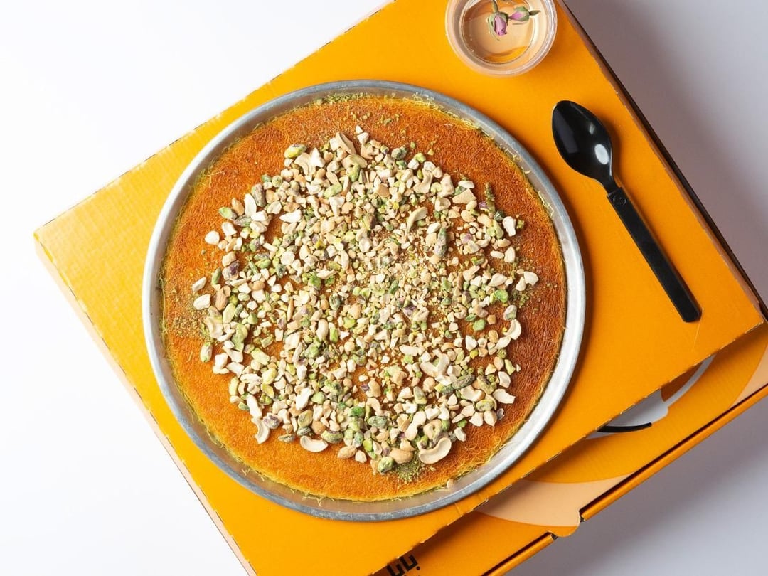 Royal Kunafa Cream