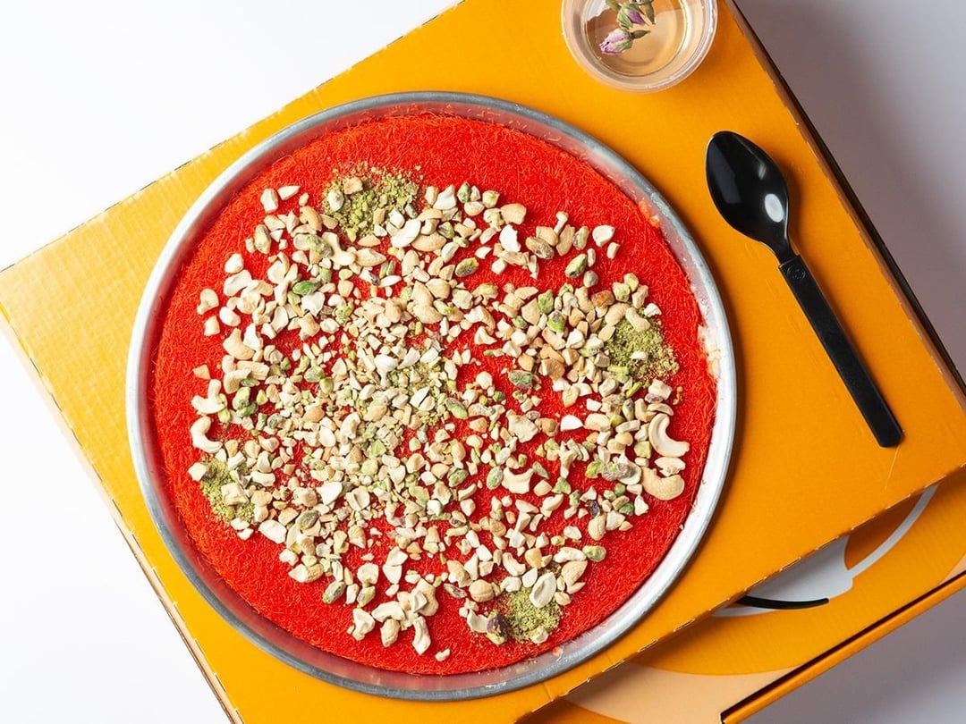 Royal Kanafa Khechneh Cheese