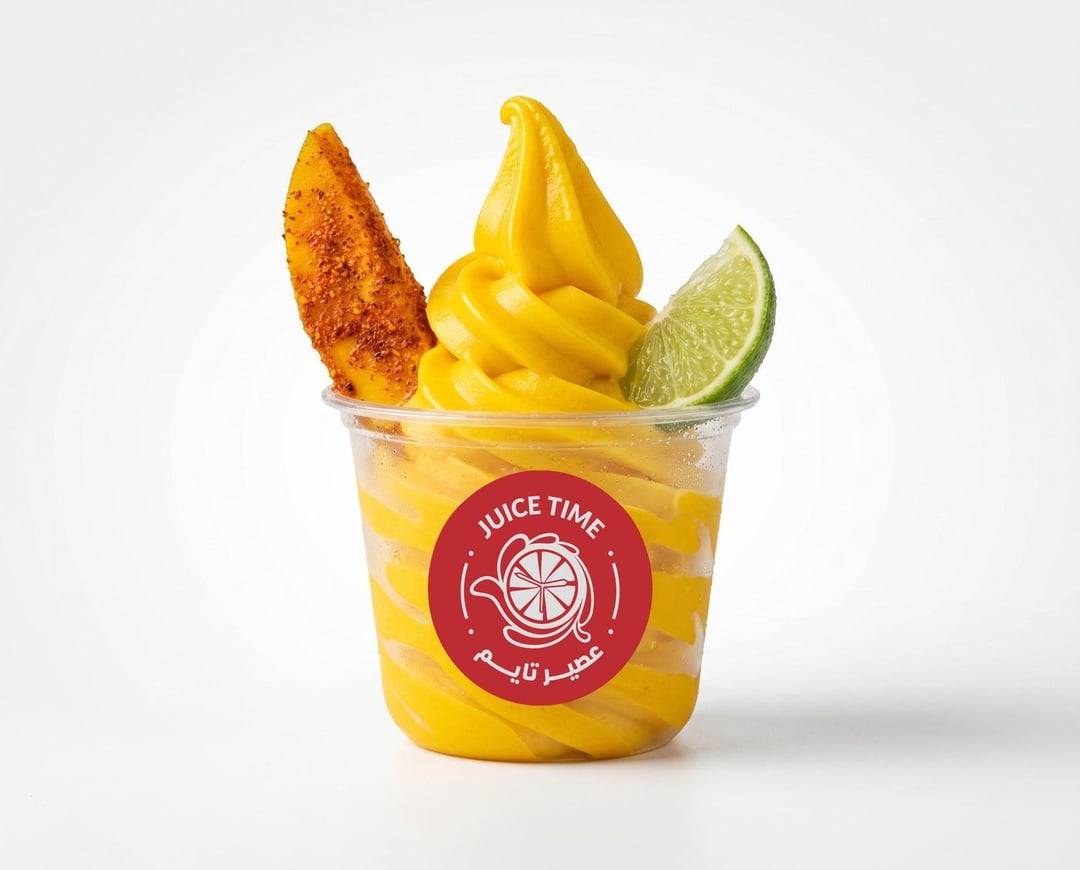 Mangonada Ice Cream