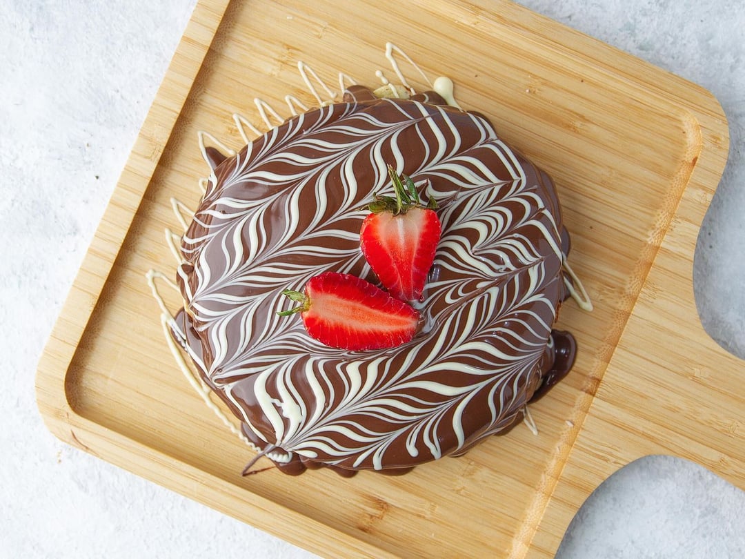 Nutella Pancake