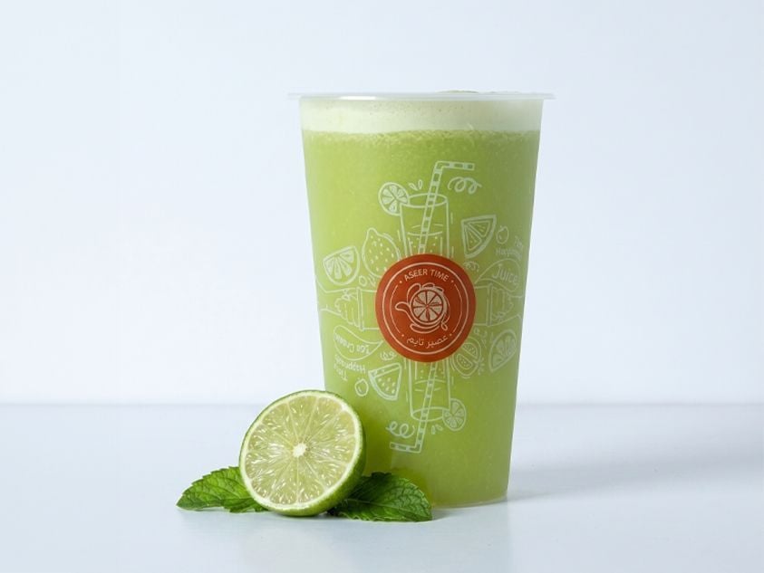 Lemon & Mint