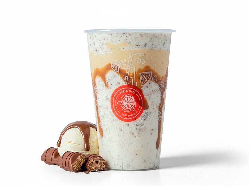 Bueno Crunch Shake