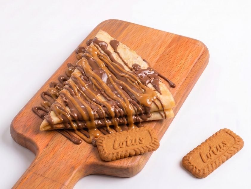 Lotus Crêpe