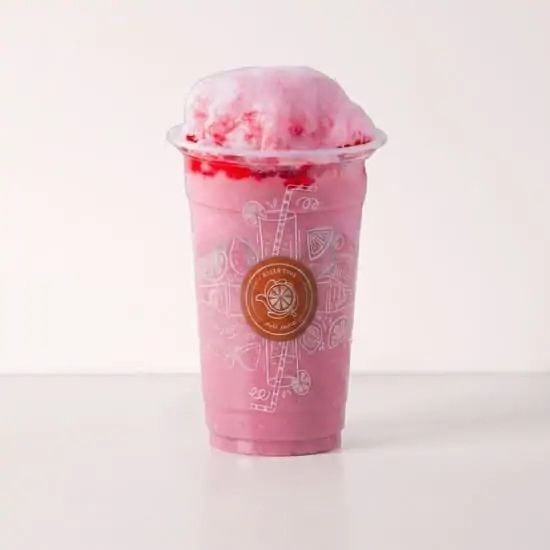 Strawberry Cloud Shake