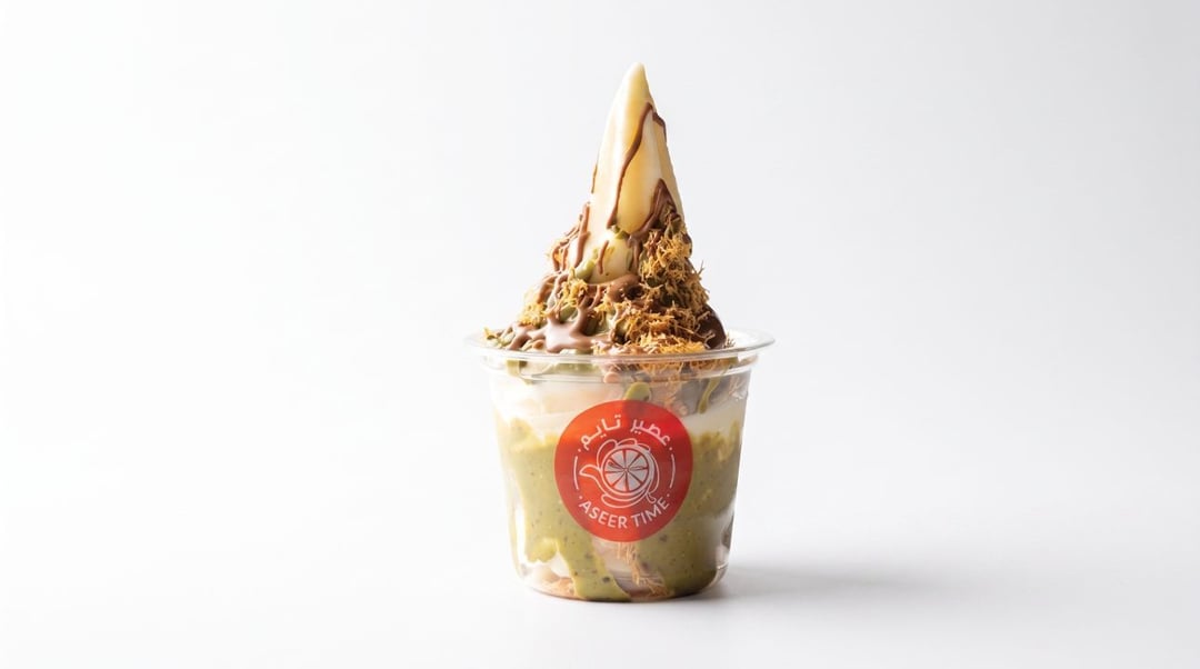 Dubai Ice Cream