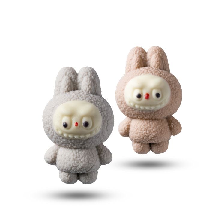 Double Labubu Chocolate