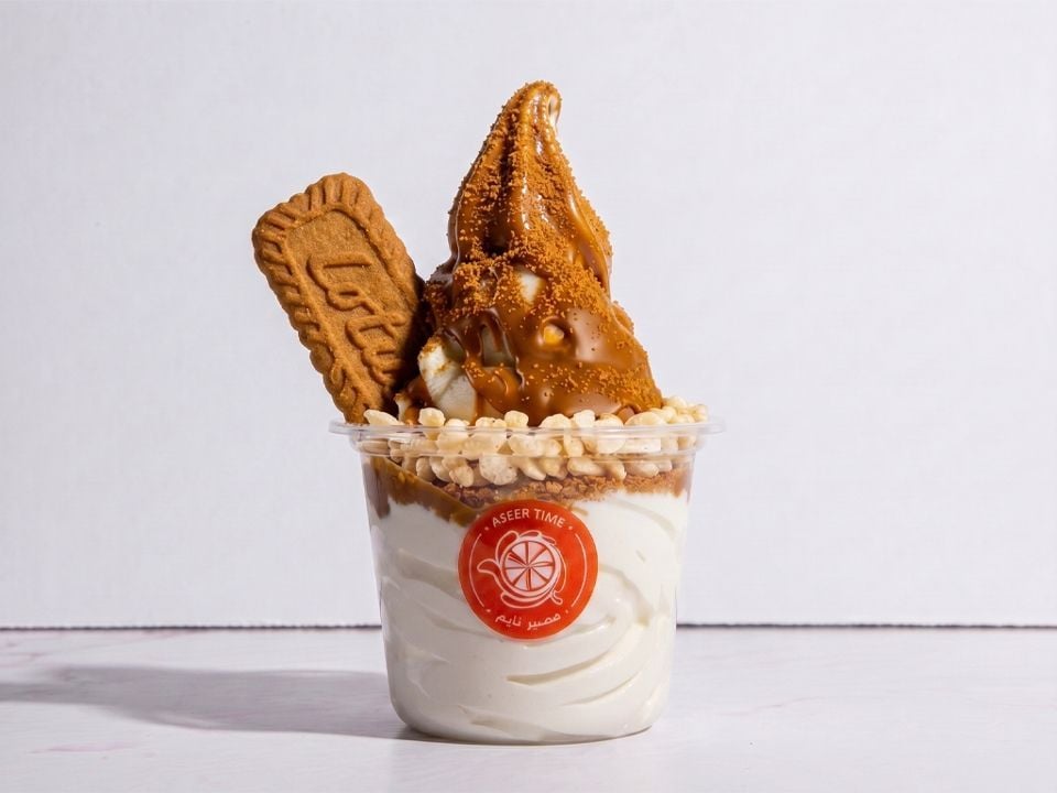 Biscoff Crispy Crunch